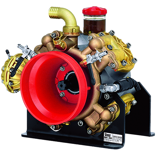 PTO Diaphragm Pumps