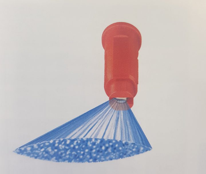 Air Induction Underleaf Banding AIUB TeeJet - Image 3