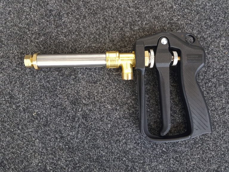 Triam 44 Adjustable Spray Gun Spray Guns and Accessories Splash Direct