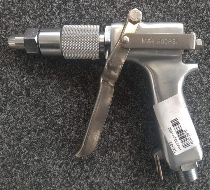 HG2 Hand Gun