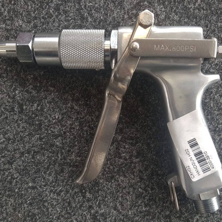 HG2 Hand Gun
