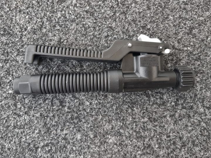Trigger Jet PolyPro Bare