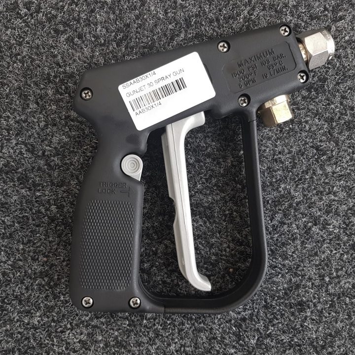 Spray Guns and Accessories