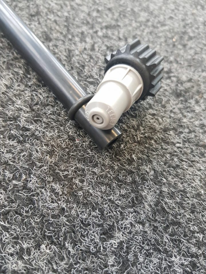 TeeJet Adjustable Nozzle