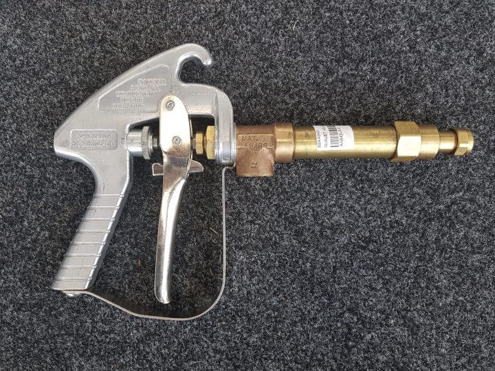Gun jet 43LA Brass Spray gun