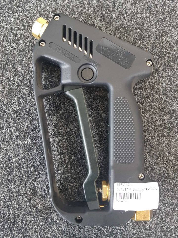 Gunjet PW4000 Water Blaster Gun