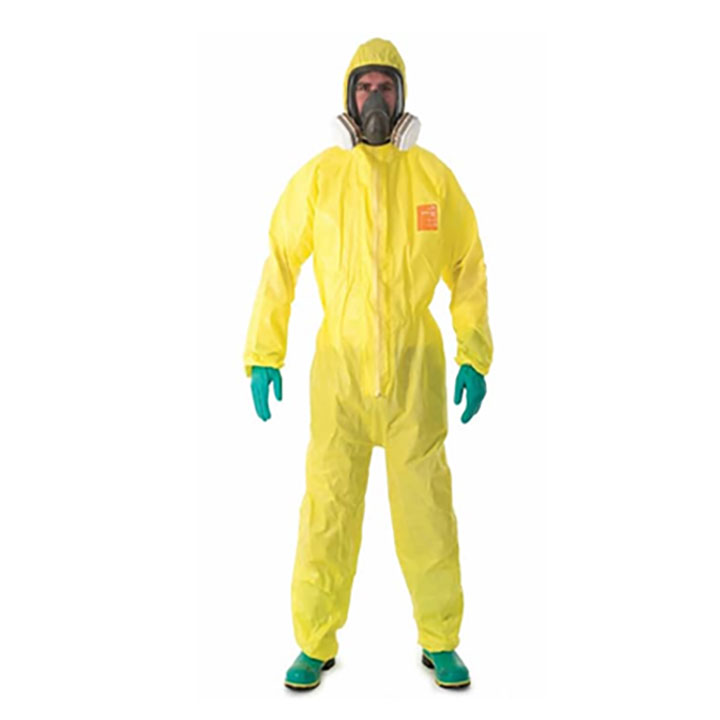 AlphaTec Microchem 3000 Coverall's