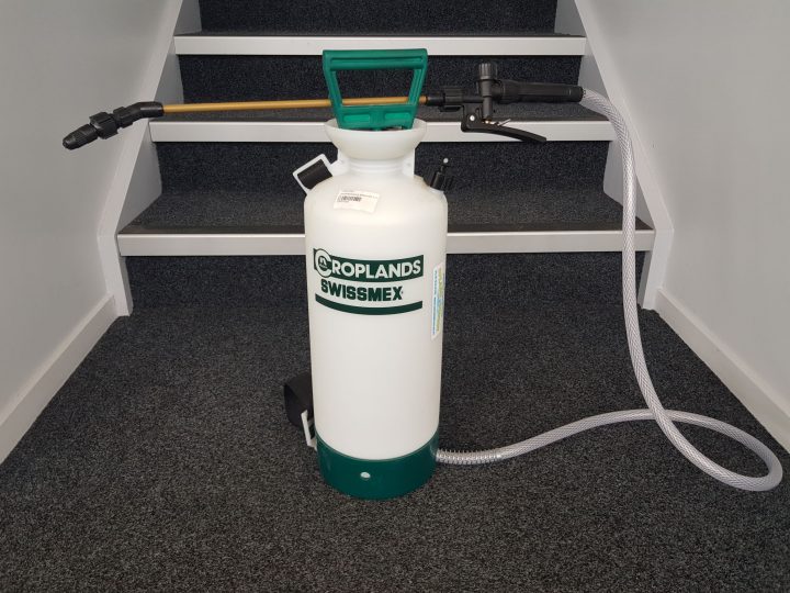 Croplands Swissmex 7L Compression Sprayer