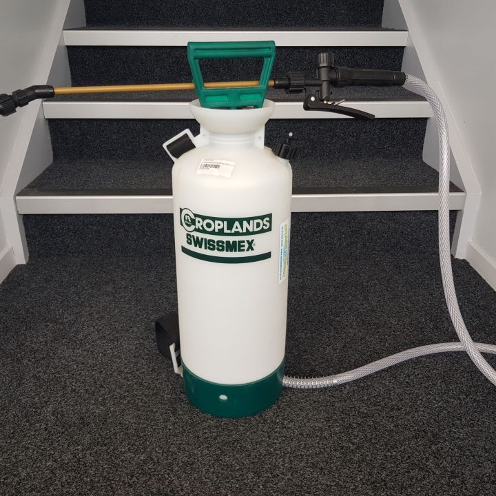 Croplands Swissmex 7L Compression Sprayer