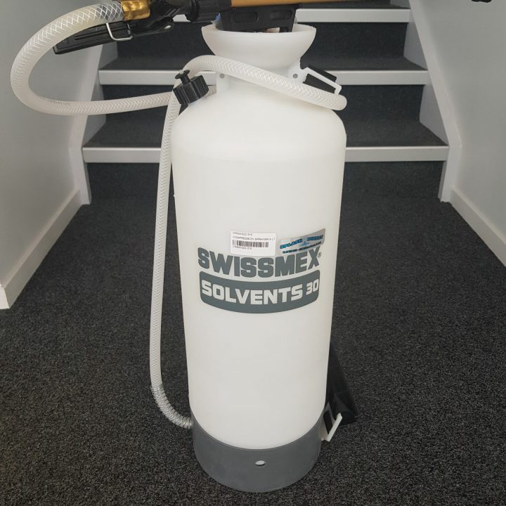 Croplands Swissmex Solvents