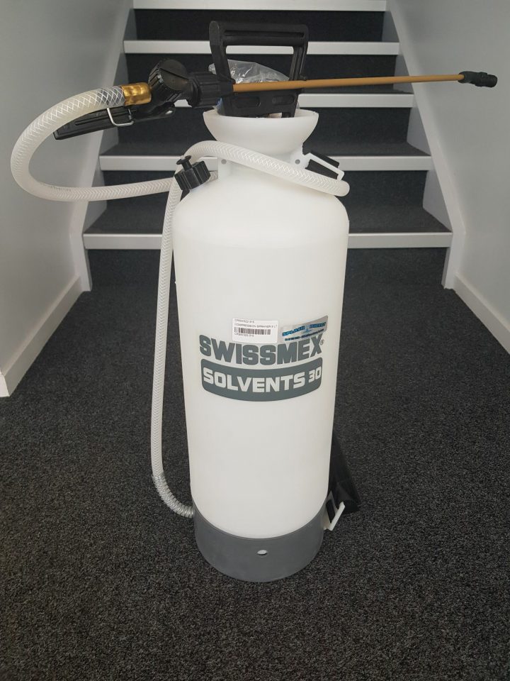 Croplands Swissmex Solvents