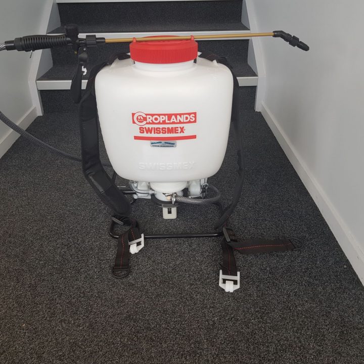 Croplands Swissmex Knapsack