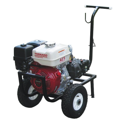 Heavy duty AES Tornado 140/15