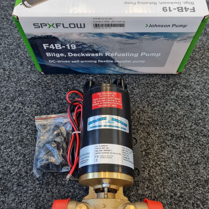 Johnson Pump 24V
