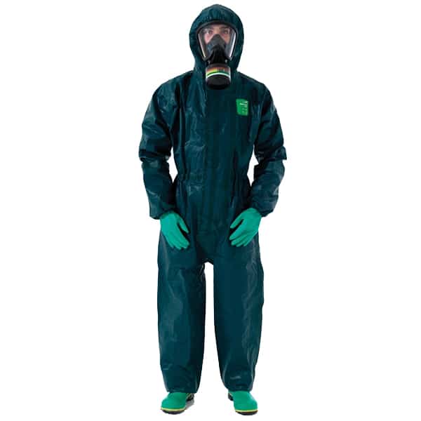 AlphaTec® 4000 with Sock